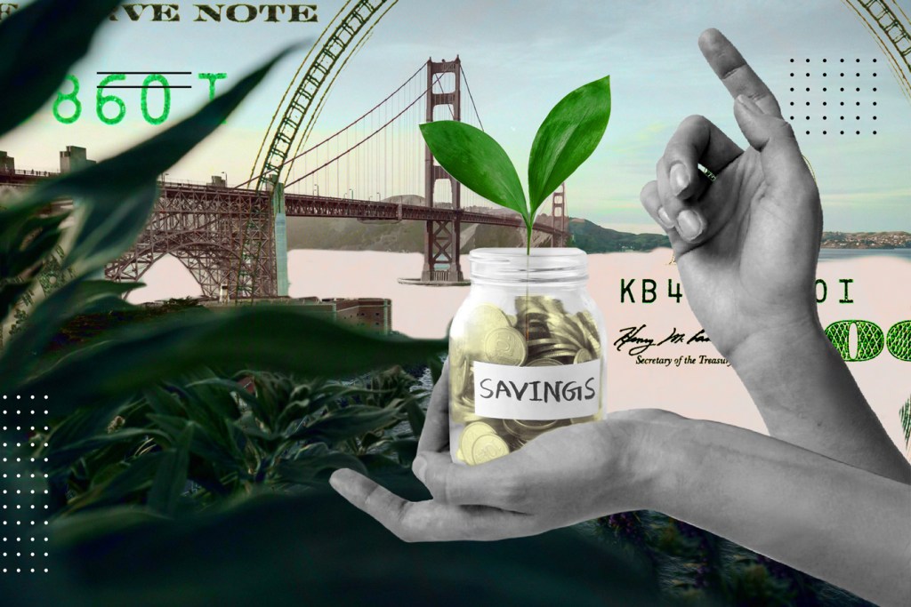 “San Francisco tested a $1000 guaranteed income pilot program. Here’s how it went for two artists.” ~ SFGATE